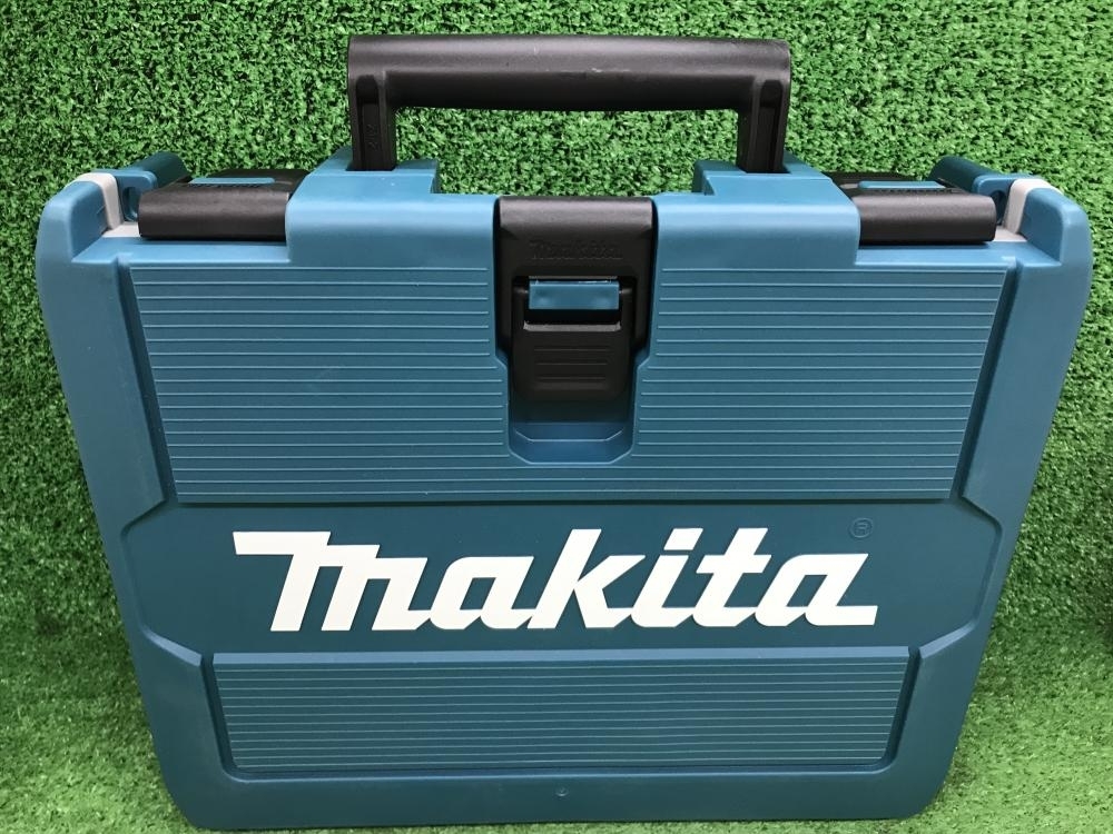 012◇未使用品・即決価格◇マキタ makita 充電式インパクトドライバ