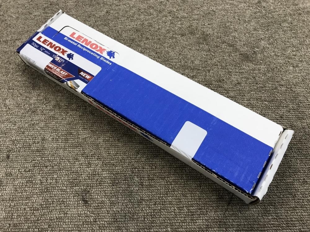 即納最大半額 008○未使用品・即決価格○LENOX セーバーソーブレード 22758OSB110RJ※50枚入:2021年最新海外 即納最大半額 008○未使用品・即決価格○LENOX セーバーソーブレード 22758OSB110RJ※50枚入:2021年最新海外