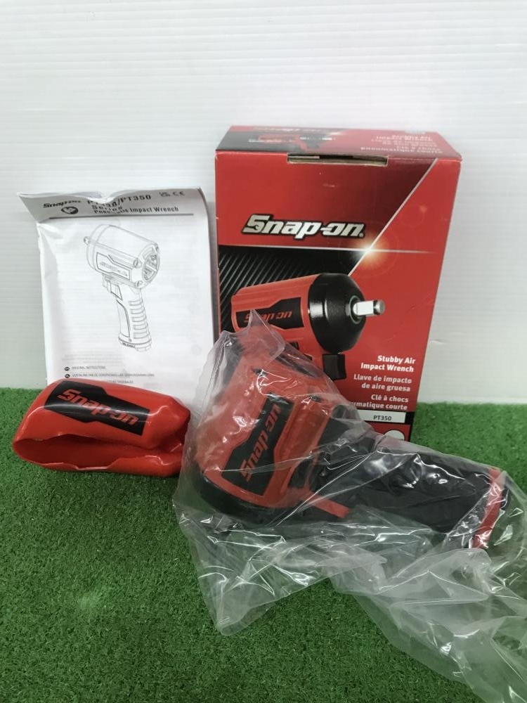 001♪未使用品♪Snap-on スナップオン 1/2スタッビーエアインパクト
