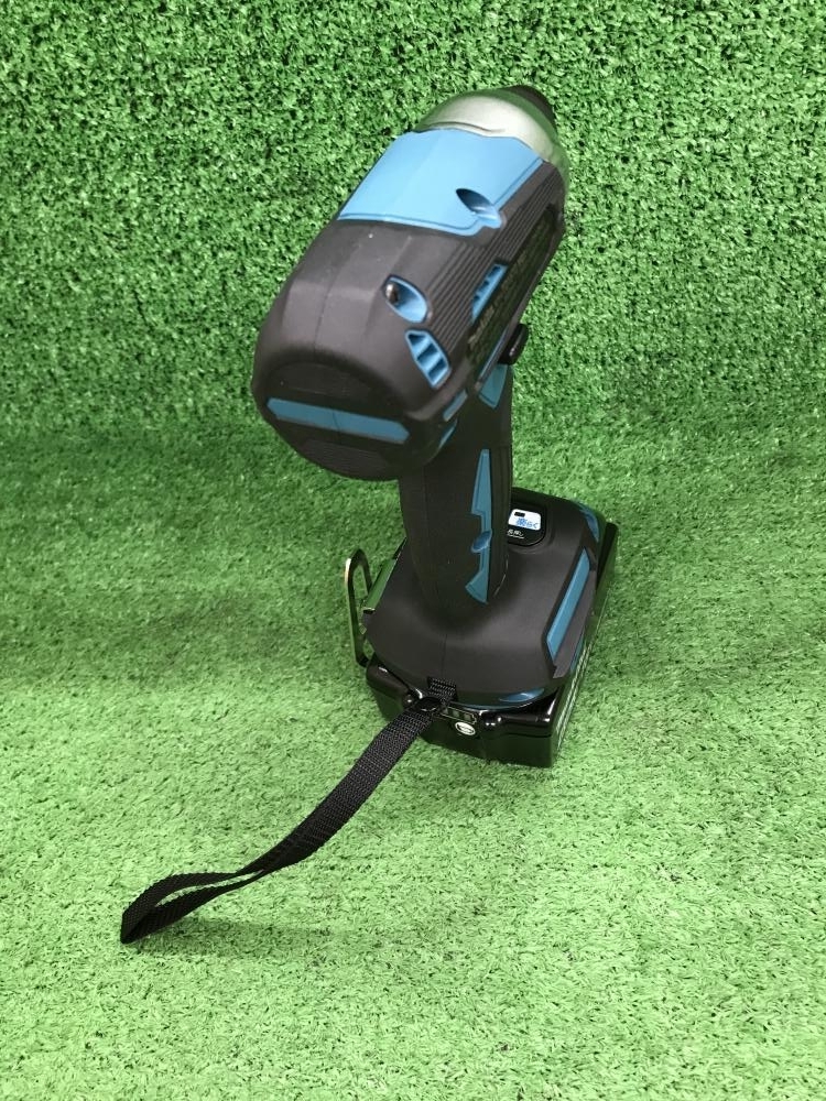 012◇未使用品・即決価格◇マキタ makita 充電式インパクトドライバ