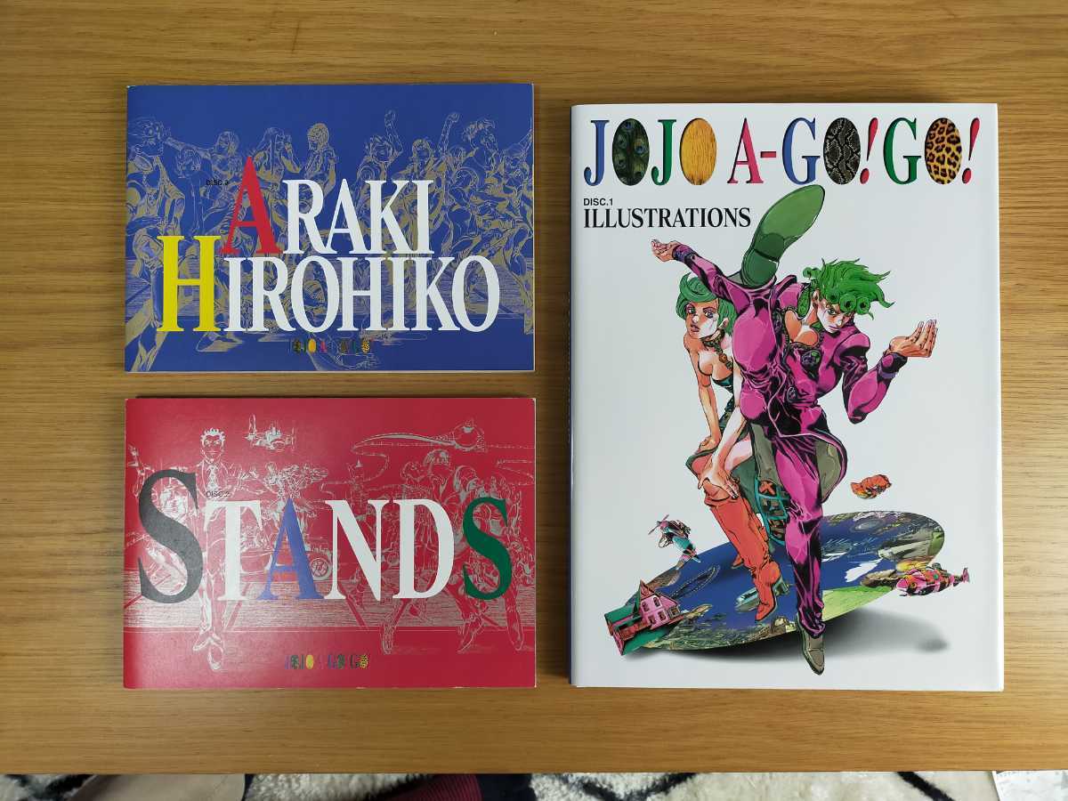 T 0944 ジョジョの奇妙な冒険 Jojo A Gogo 荒木飛呂彦 画集 イラスト集 集英社 Jojo A Go Go 荒木飛呂彦 ジョジョの奇妙な冒険 画集 Costruire Edilizia Com