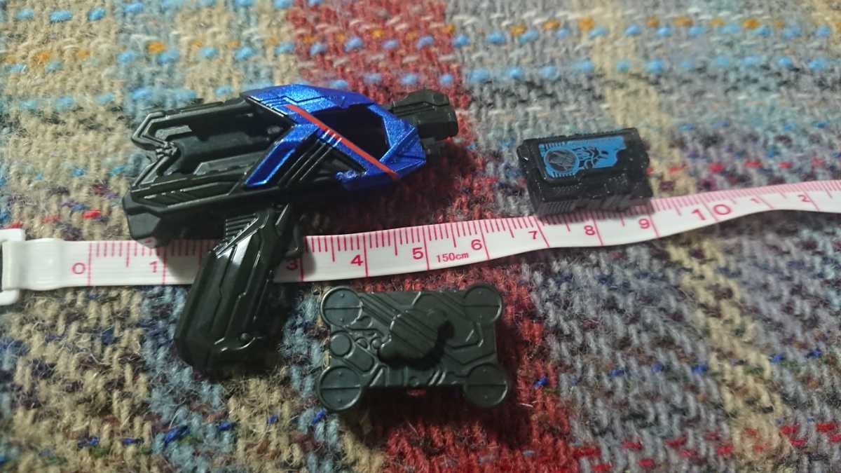  Kamen Rider Zero One Pro glaiz gear collection 01eimz Schott riser ( Mini Mini shooting Wolf Pro glaiz key attached )