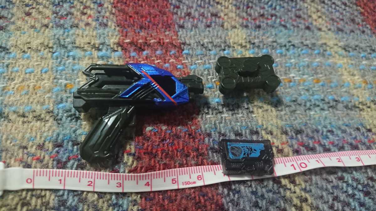  Kamen Rider Zero One Pro glaiz gear collection 01eimz Schott riser ( Mini Mini shooting Wolf Pro glaiz key attached )