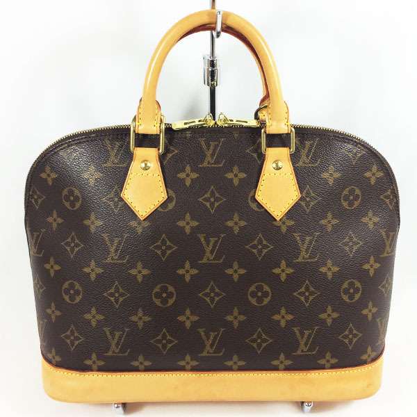 LOUIS VUITTON ルイヴィトン モノグラム アルマPM ハンドバッグ M51130