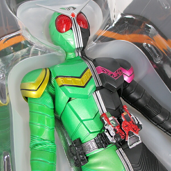 【超ポイントバック祭】 中古】バンダイ ダブル 仮面ライダーW メディコムトイ 仮面ライダーW(ダブル)