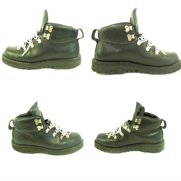 中古】DANNER×AVIREX ダナー×アヴィレックス コラボ マウンテンブーツ