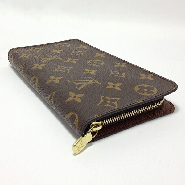 美品】【中古】LOUIS VUITTON ルイヴィトン モノグラム ポルトモネ