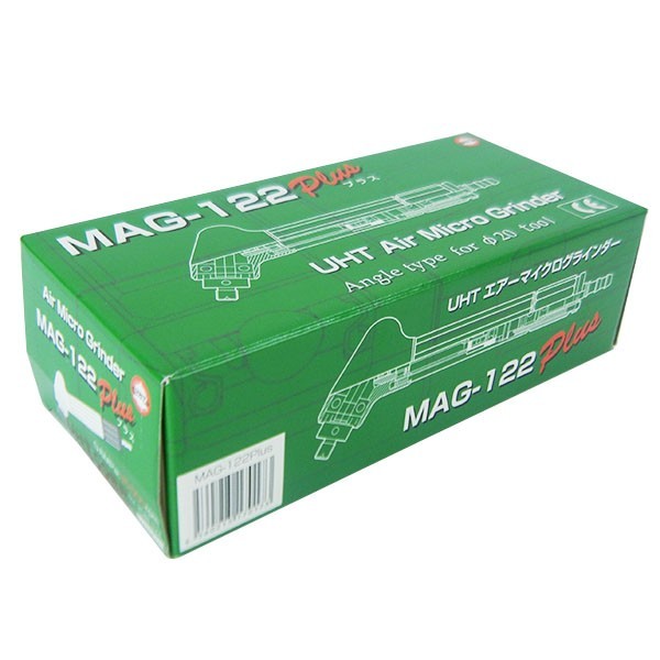 豪華ラッピング無料 ウシオ 【未使用】【中古】UHT エアーマイクログラインダー 工具 研磨 Plus MAG-122 エアーグラインダー 豪華ラッピング無料 ウシオ 【未使用】【中古】UHT エアーマイクログラインダー 工具 研磨 Plus MAG-122 エアーグラインダー