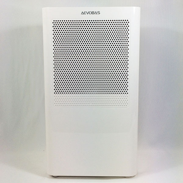 【美品】【中古】AEVOBAS 除湿器 衣類乾燥 MD820 ホワイト