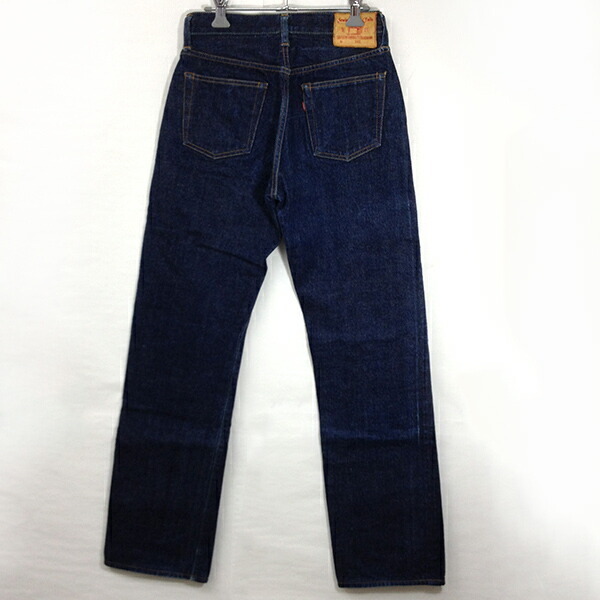 【中古】JohnBull ジョンブル SEWING CHOP O'ALLS ソーイングチョップオールズ デニム 513BD メンズ ボトム パンツ 28 インディゴ_画像2