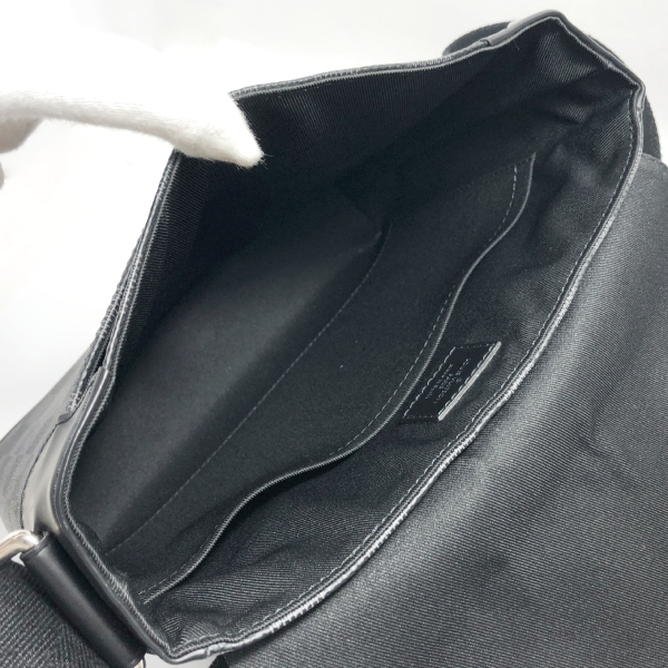 LOUIS VUITTON ルイヴィトン ダミエ グラフィット N41028 ディストリ