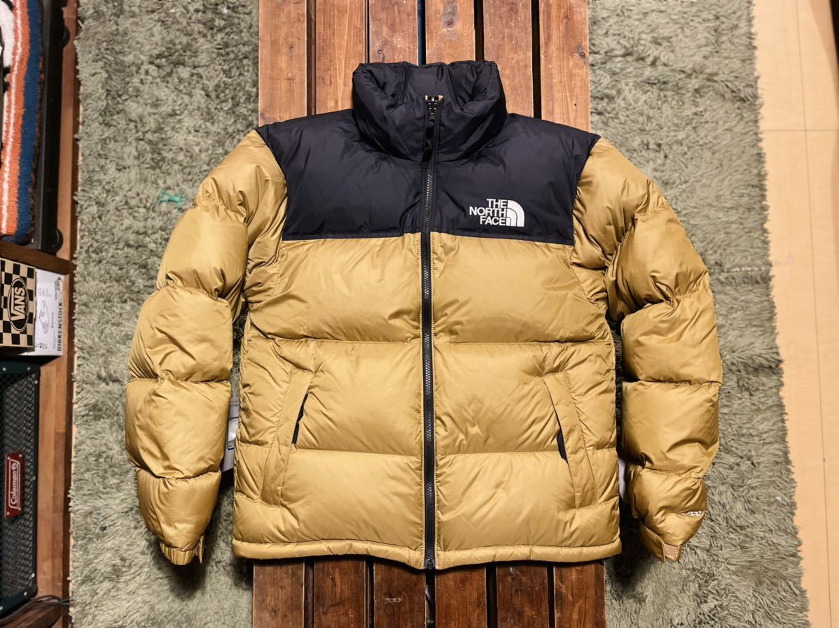 THE NORTH FACE ノースフェイス ジャケット ヌプシ ダウンジャケット