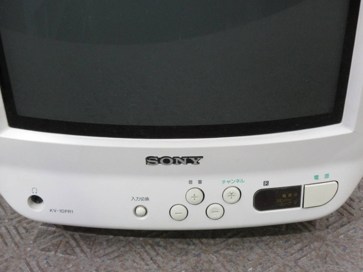 Yahoo!オークション - SONY / 10型トリニト Yahoo!オークション - SONY / 10型トリニト