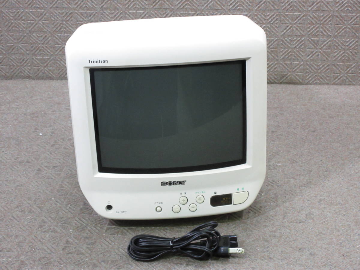 Yahoo!オークション - SONY / 10型トリニト Yahoo!オークション - SONY / 10型トリニト