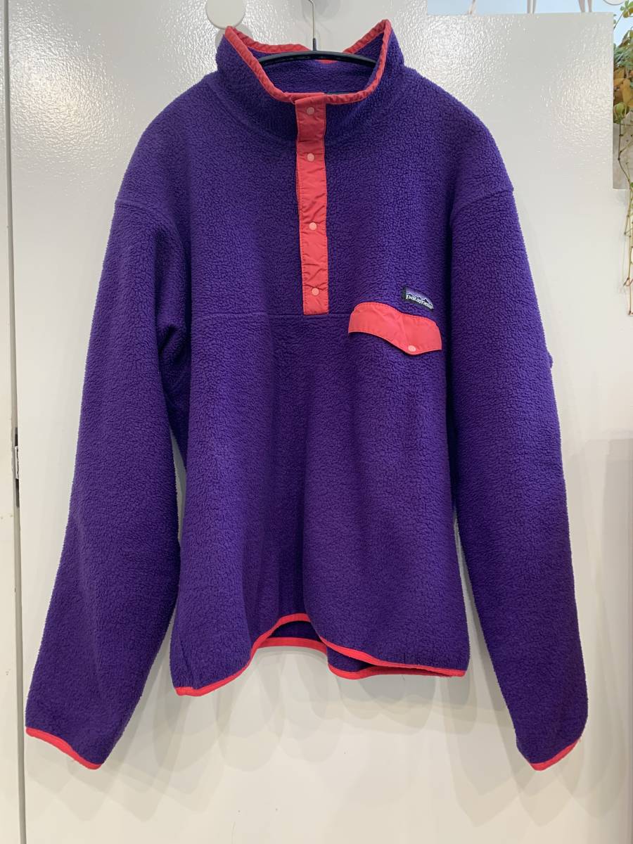 ヤフオク! - 90's USA製 パタゴニア patagonia シンチ...