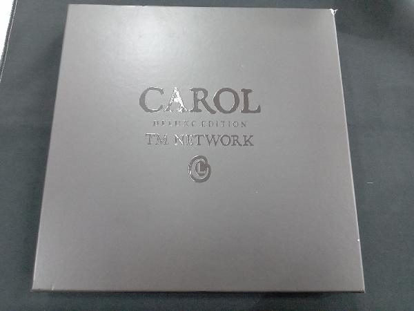 TM NETWORK CD CAROL DELUXE EDITION(完全生産限定盤)(3Blu-spec CD2+