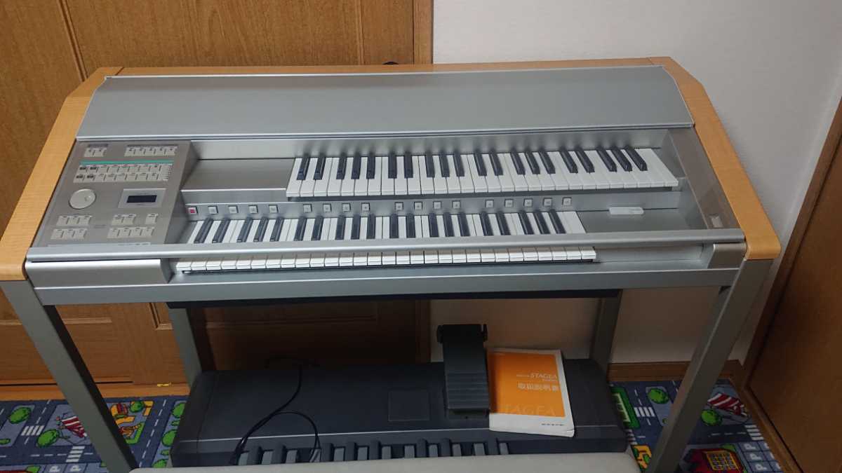 『コール エレクトーン ステージア 2010年製 typeU ELS-01C STAGEA 鍵盤楽器