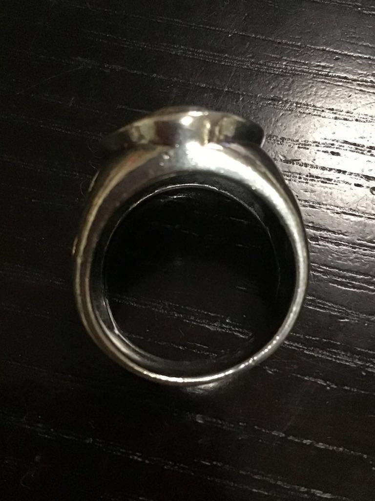 オンラインストアショップ 定価81,900円 A&G ライオンハート コラボ スカルリング 15号 ☆ カレッジリング 指輪 リング オンラインストアショップ 定価81,900円 A&G ライオンハート コラボ スカルリング 15号 ☆ カレッジリング 指輪 リング