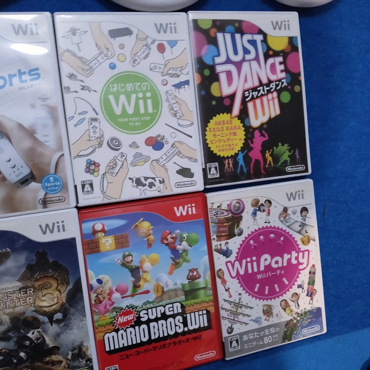 Wii 4人 ハンドル 本体マリオカート 太鼓の達人 音ゲー Wii Wii 4人 ハンドル 本体マリオカート 太鼓の達人 音ゲー Wii