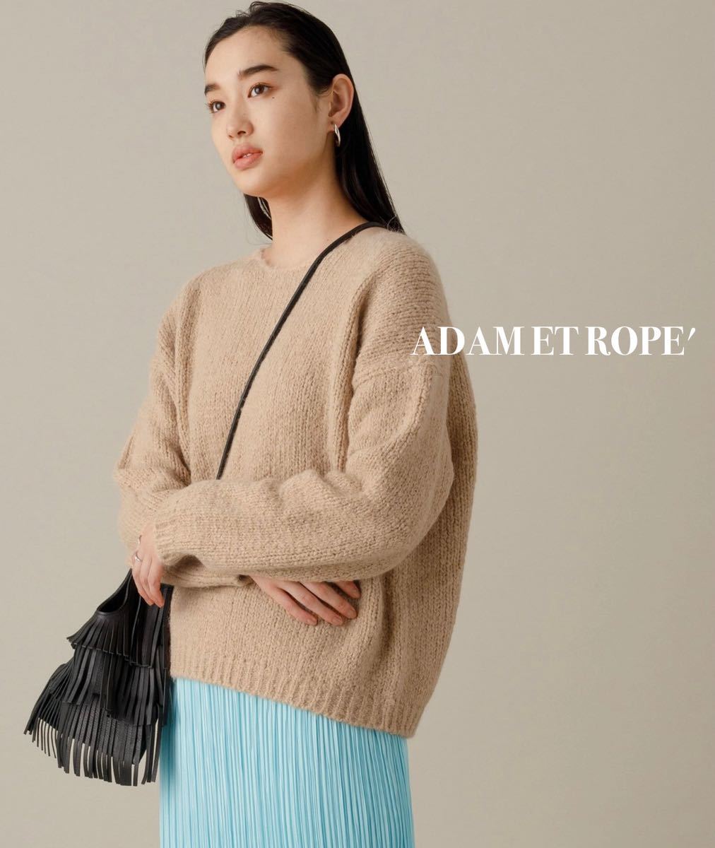 ヤフオク! - 新品未使用タグ付き ADAM ET ROPE' アダムエロペ