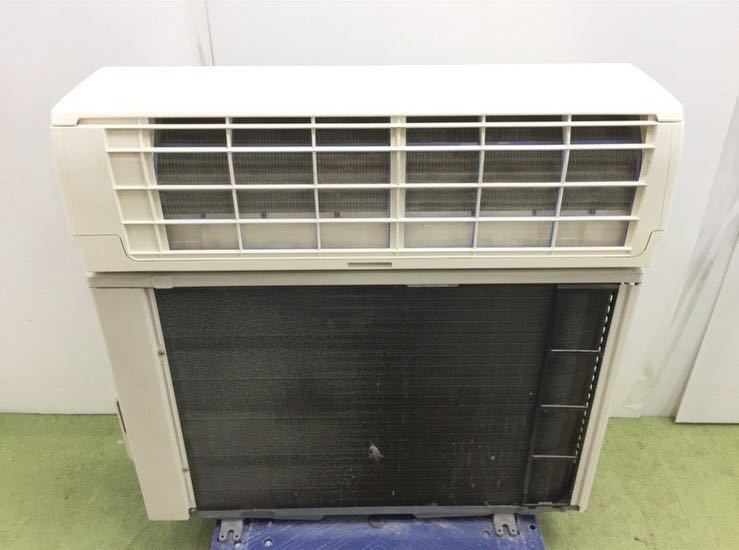 MITSUBISHI 三菱電機霧ヶ峰HW ルームエアコンMSZ-HS403S-W おもに14畳
