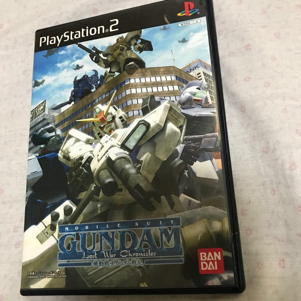 PS2 機動戦士ガンダム戦記|Yahoo!フリマ(旧PayPayフリマ) PS2 機動戦士ガンダム戦記|Yahoo!フリマ(旧PayPayフリマ)