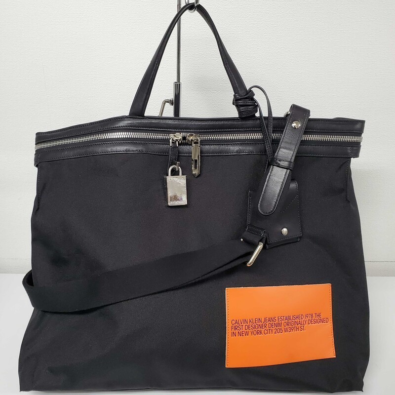 ヤフオク! - Calvin Klein 205W39NYC 2Wayバッ...