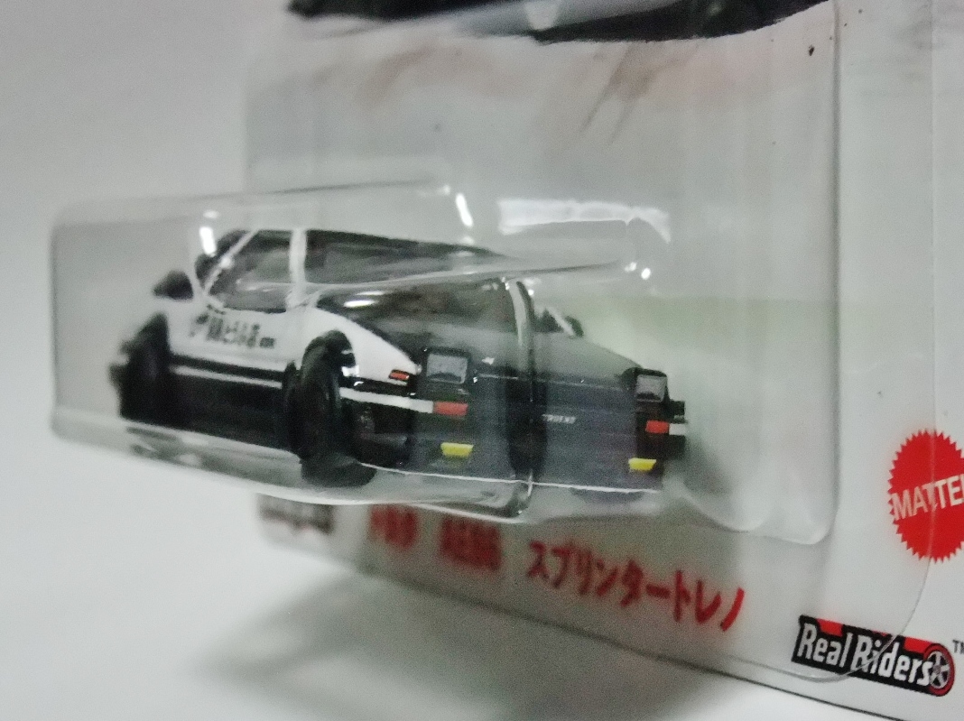 非売品 「新装版 頭文字D」全巻購入特典 Hot Wheels ホット 非売品 「新装版 頭文字D」全巻購入特典 Hot Wheels ホット