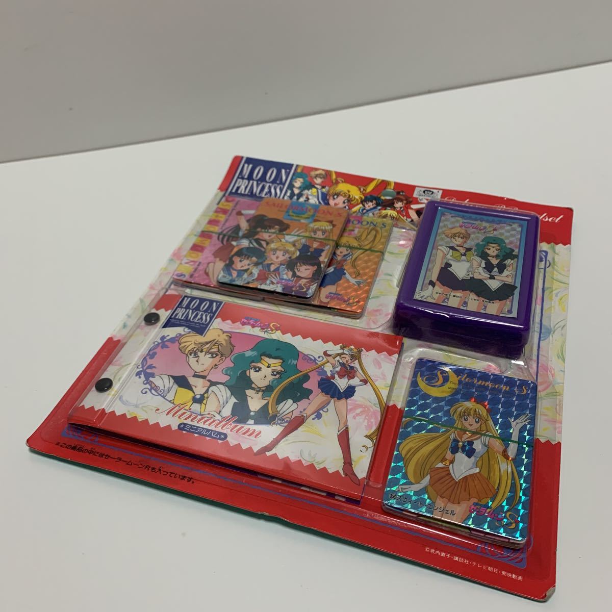 ☆レア☆希少☆ アマダ 美少女戦士セーラームーンS デラックスPP ☆レア☆希少☆ アマダ 美少女戦士セーラームーンS デラックスPP