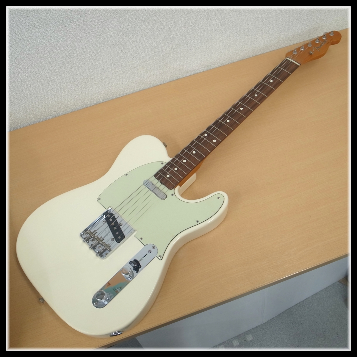 1円~ Fender Mexico Classic 60's Telecaster フェンダー メキシコ