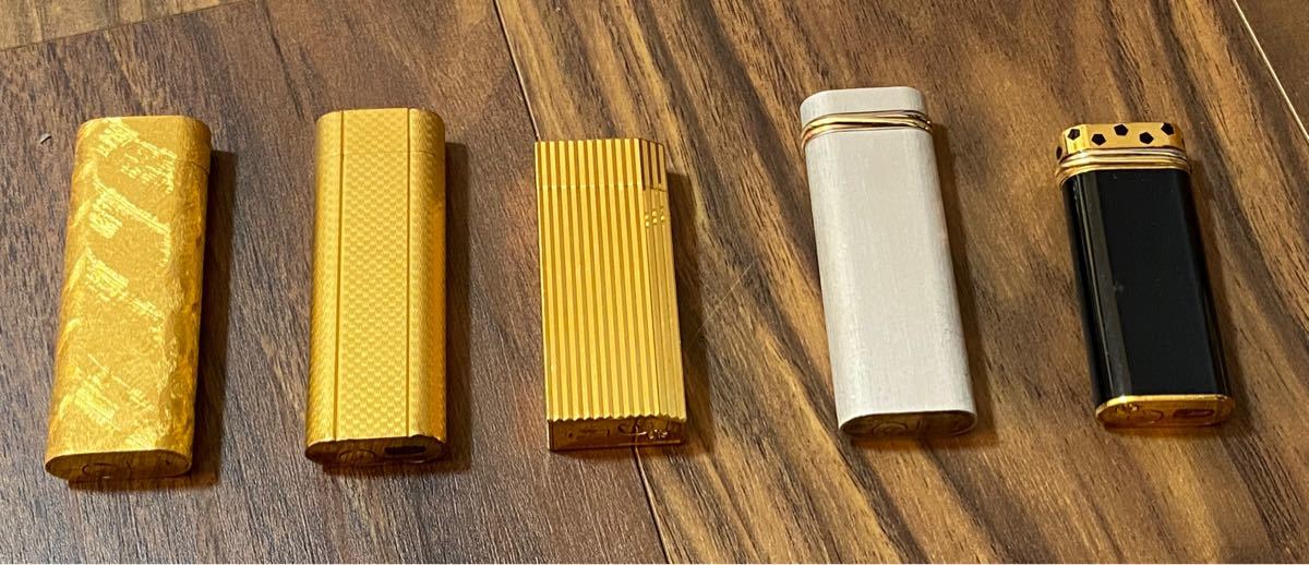 春の限定割中 3月末に値上げします【希少品】ガスライター Cartier
