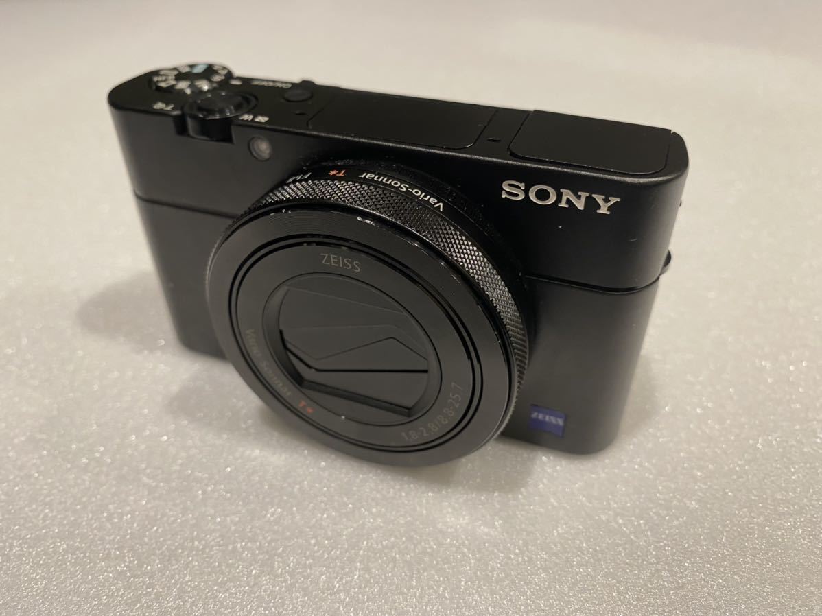 SONY Cyber-Shot RX DSC-RX100M5 chesbayresort.com