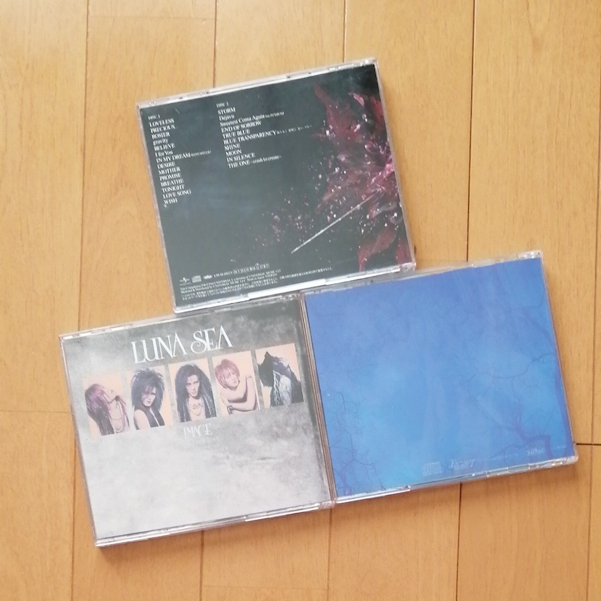 Paypayフリマ Luna Sea セット Paypayフリマ Luna Sea セット