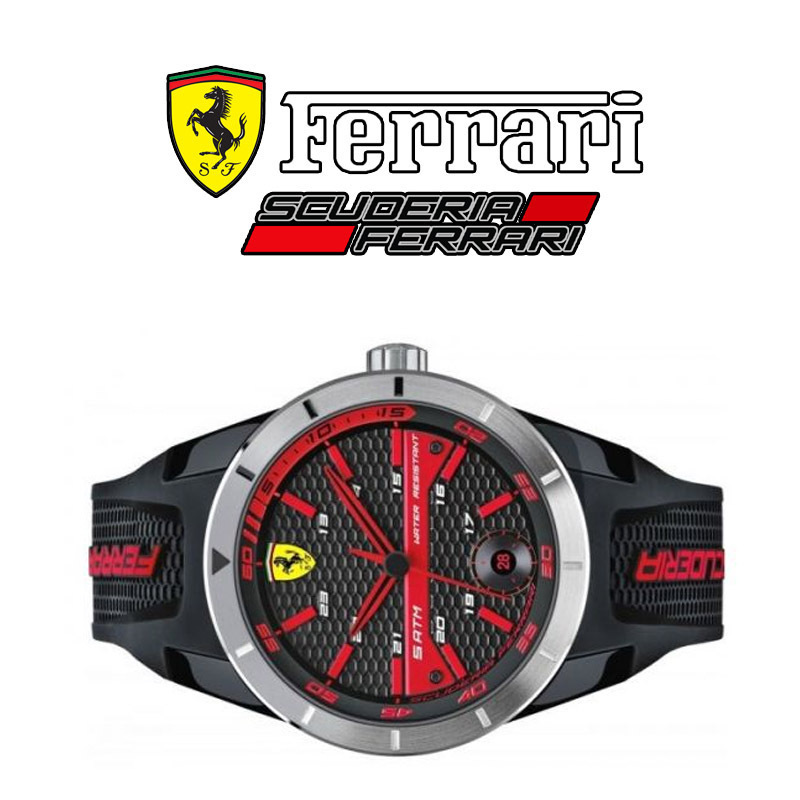 76%OFF!】 フェラーリ 公式 スクーデリア ウォッチ スペイン 腕時計