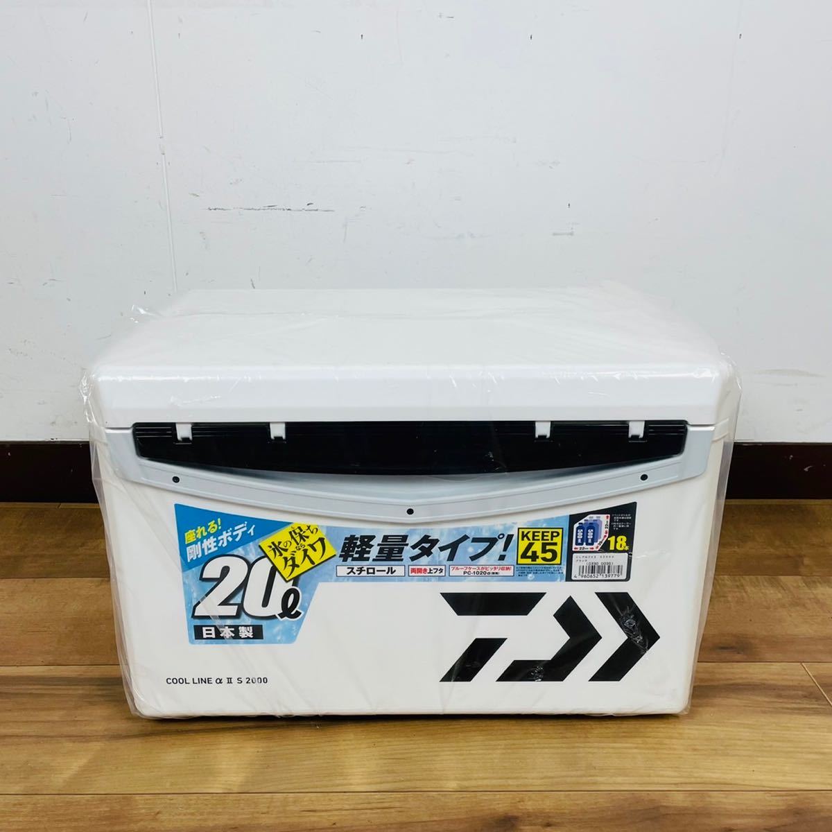 ヤフオク! - ☆【新品/保管品】 DAIWA ダイワ ダイワクーラーボッ...