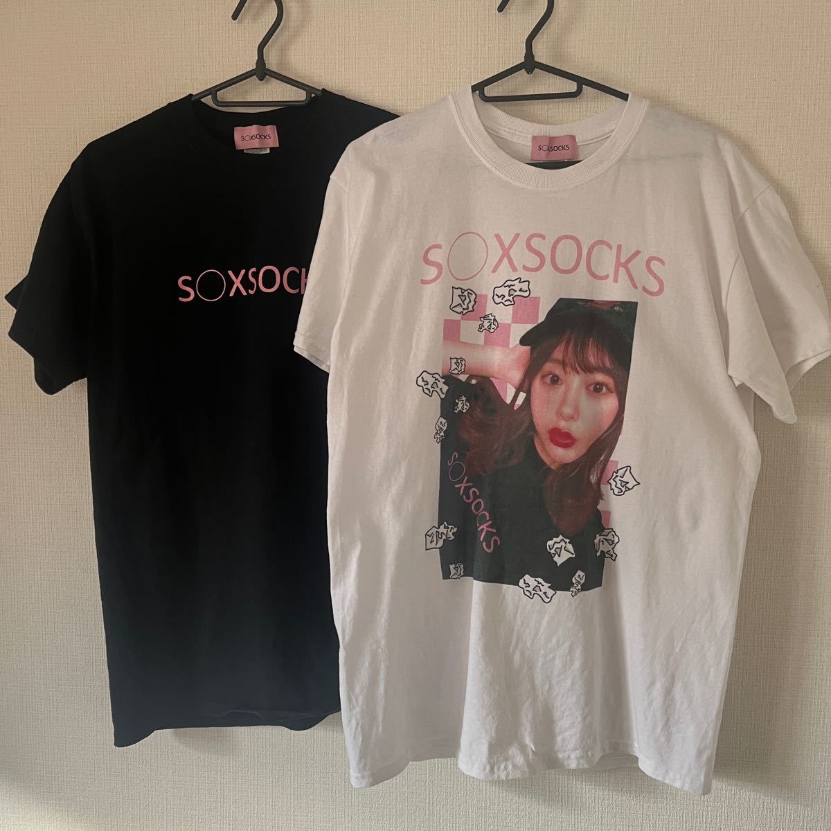 【限定品】小倉由菜コラボTシャツ おぐゆな（¥10,000）
