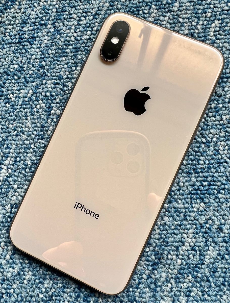 お値打ち価格で iPhoneXs ゴールド 256GB faresauto.com