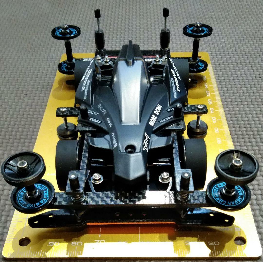 ミニ四駆 完成品 アバンテMKⅡ マットブラック|Yahoo!フリマ ミニ四駆 完成品 アバンテMKⅡ マットブラック|Yahoo!フリマ