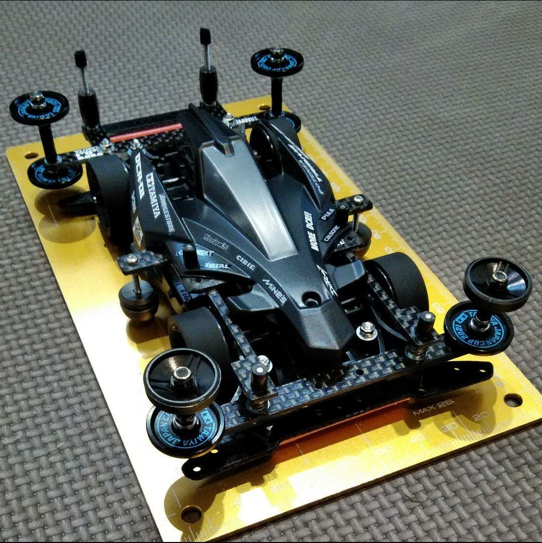 ミニ四駆 完成品 アバンテMKⅡ マットブラック|Yahoo!フリマ ミニ四駆 完成品 アバンテMKⅡ マットブラック|Yahoo!フリマ