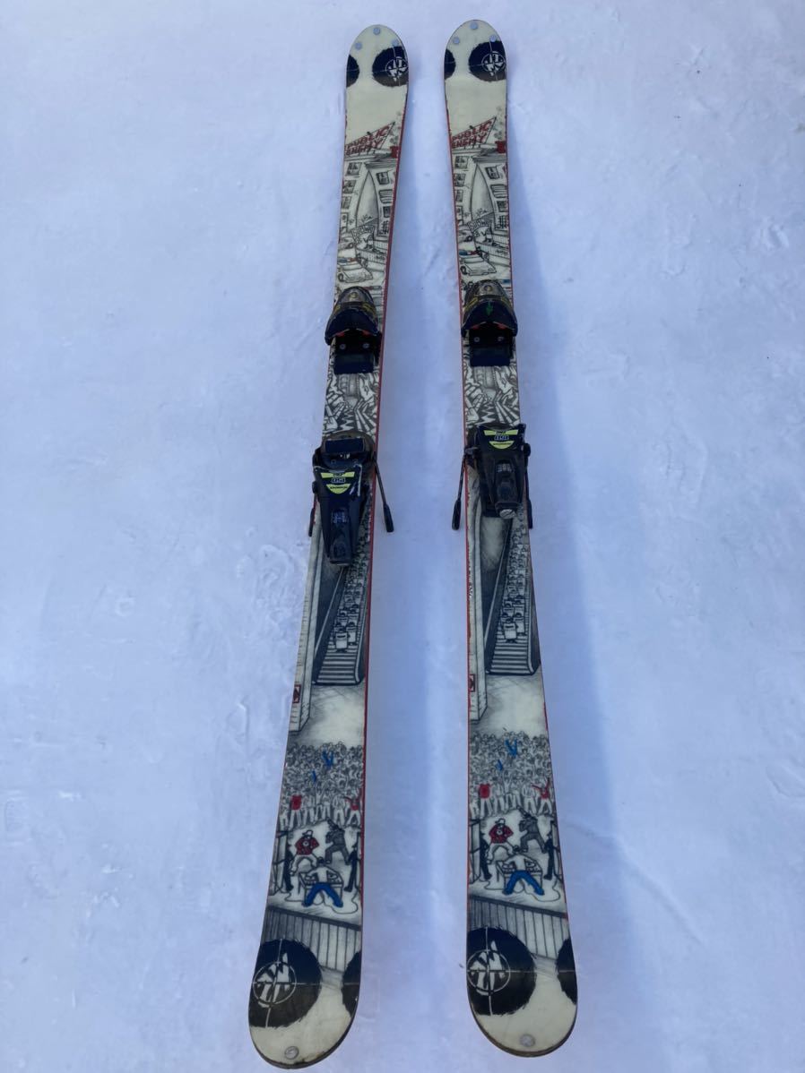 K2 エネミー スキー板 K2 エネミー スキー板
