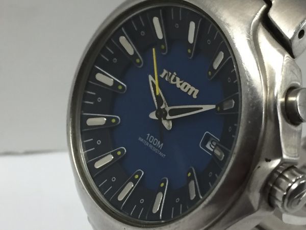 ヤフオク! - F015-M7-1404 ◎ NIXON ニクソン THE...