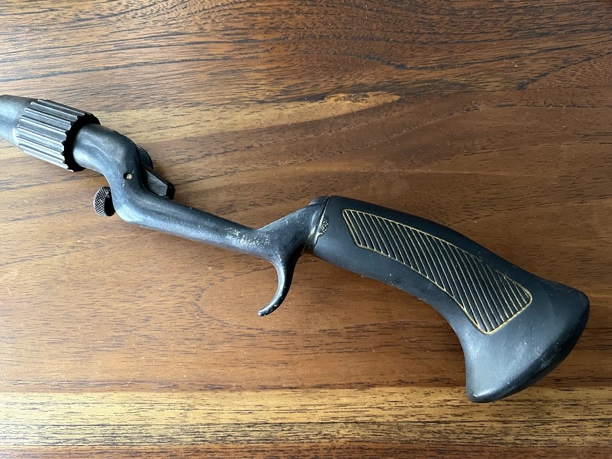 オールド フェザーウェイト チャンピオン グリップ featherweight