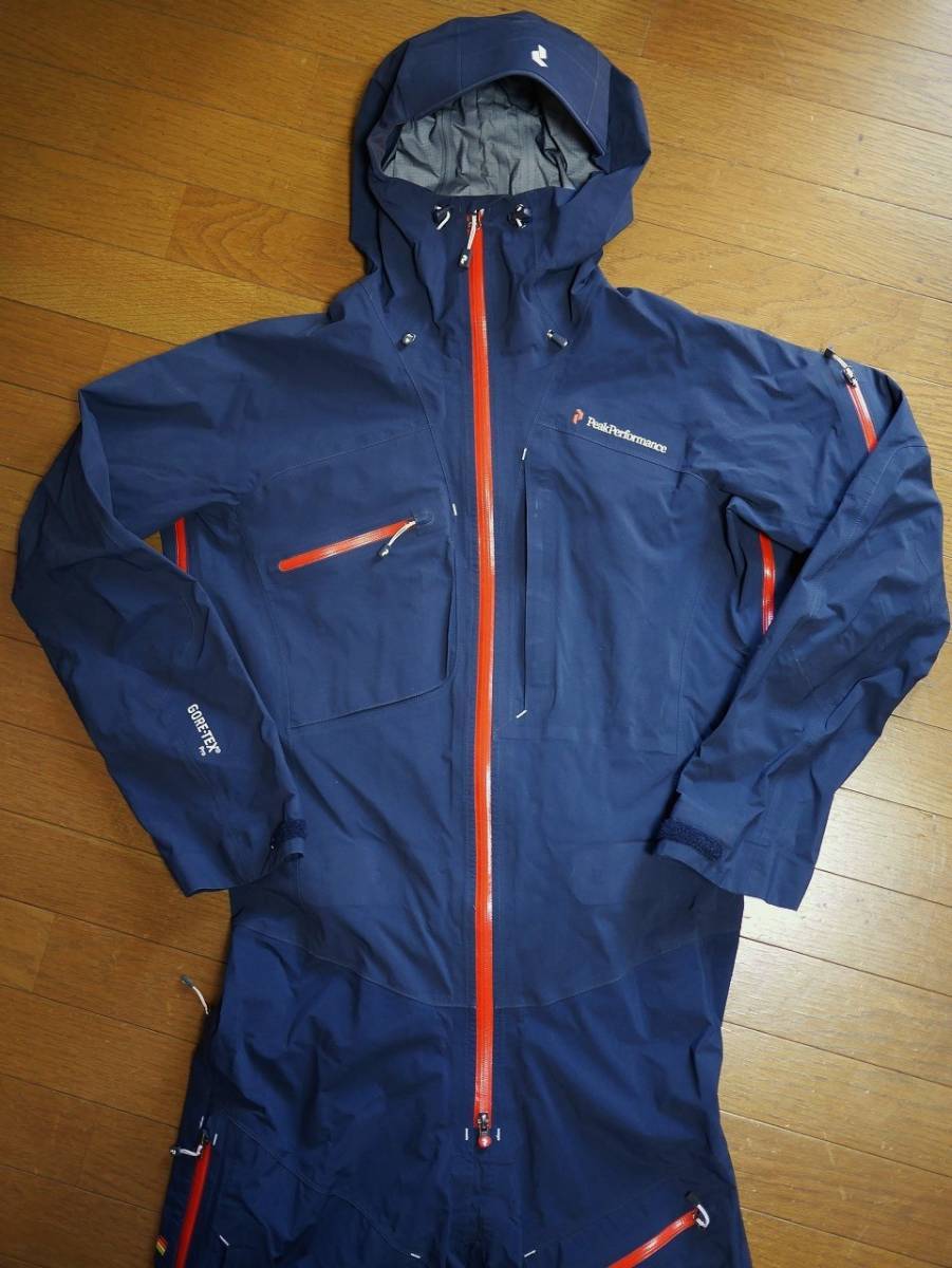 Yahoo!オークション - Peak Performance heli suit ピーク Yahoo!オークション - Peak Performance heli suit ピーク