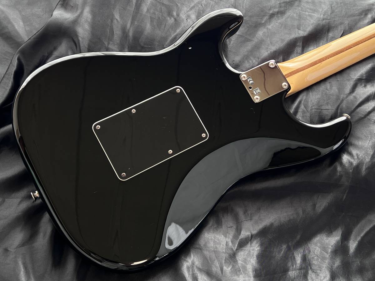 Fender Mexico Black Top Series ST HH FR BLK フェンダー メキシコ ストラトキャスター ストラト Stratocaster_画像4