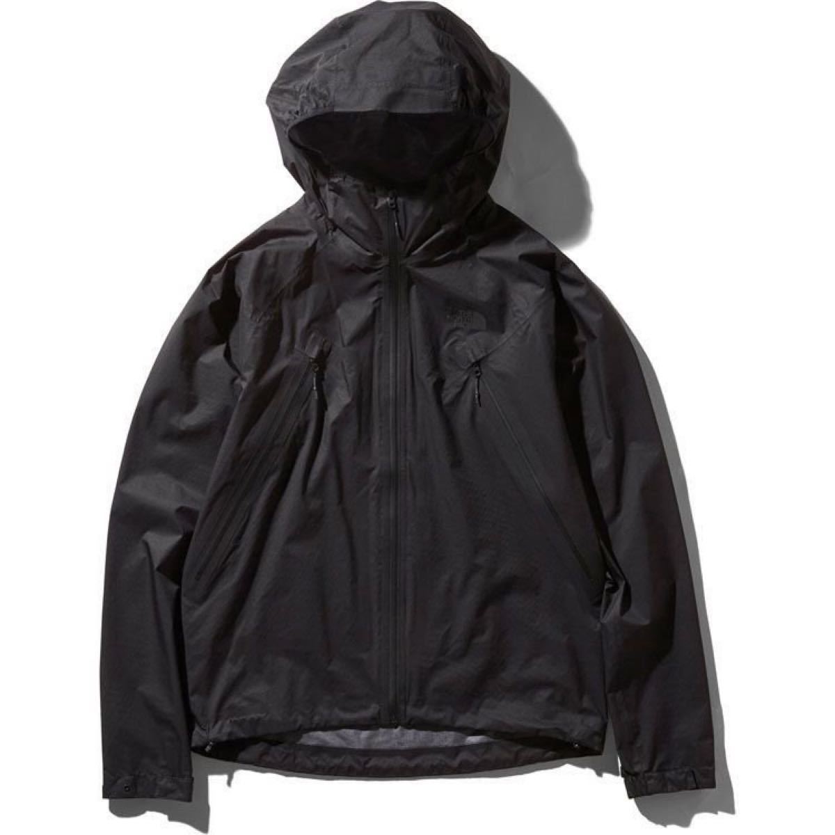 THE NORTH FACE ザノースフェイス 防水ジャケット オプティミストジャケット ブラック(黒) メンズM 新品