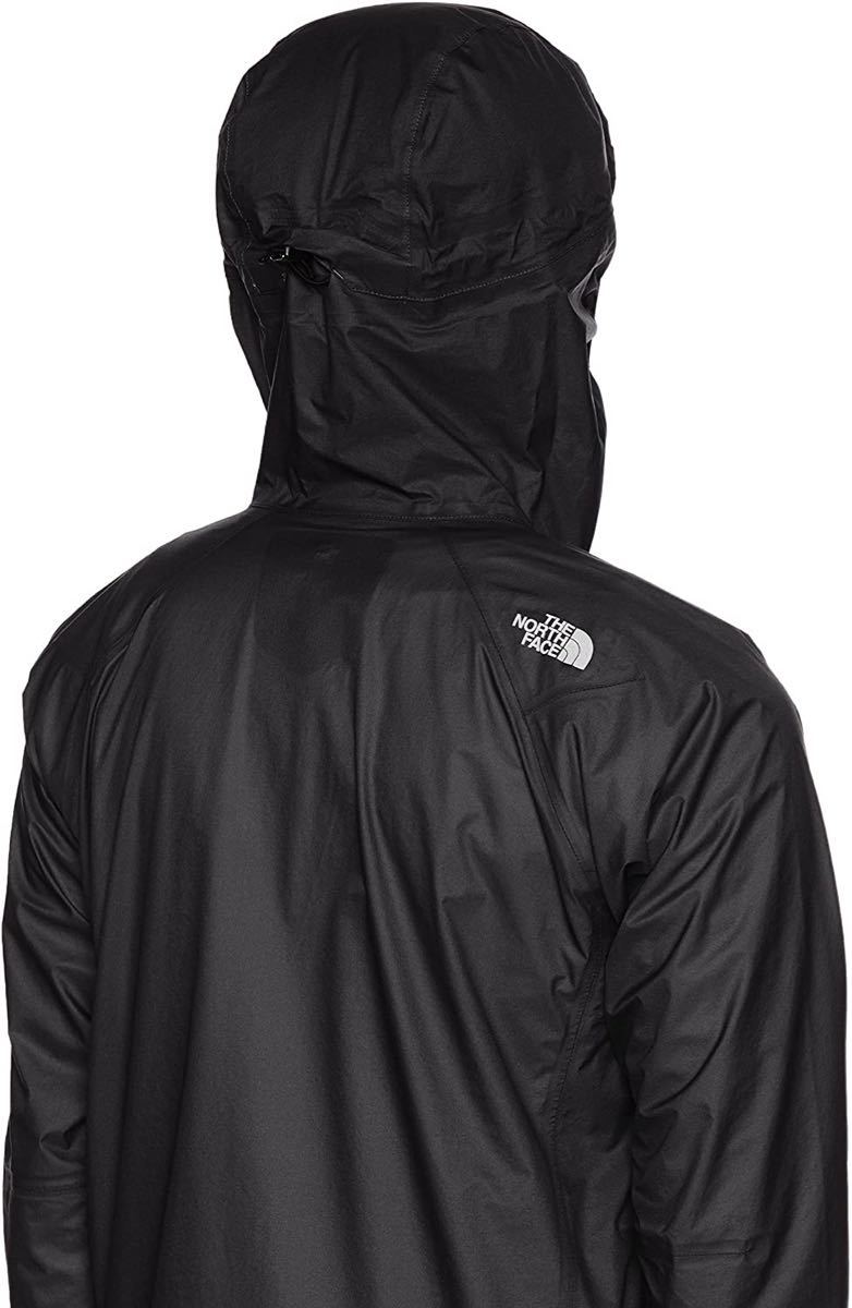 THE NORTH FACE ザノースフェイス 防水ジャケット オプティミストジャケット ブラック(黒) メンズM 新品