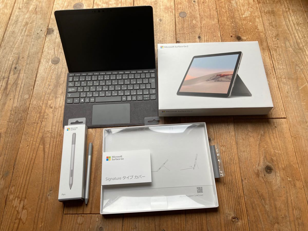 日本未入荷 Go2 タイプカバー 新品 Surface Microsoft 付 Ninki PC/タブレット 2021 日本未入荷 Go2 タイプカバー 新品 Surface Microsoft 付 Ninki PC/タブレット 2021