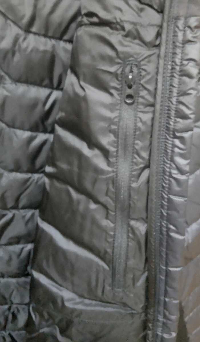  Helly Hansen Verglas with a hood . down jacket new goods L down jacket 