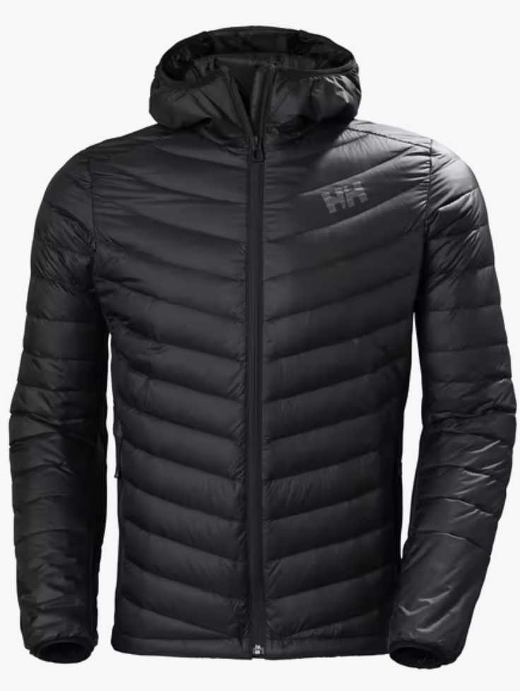  Helly Hansen Verglas with a hood . down jacket new goods L down jacket 