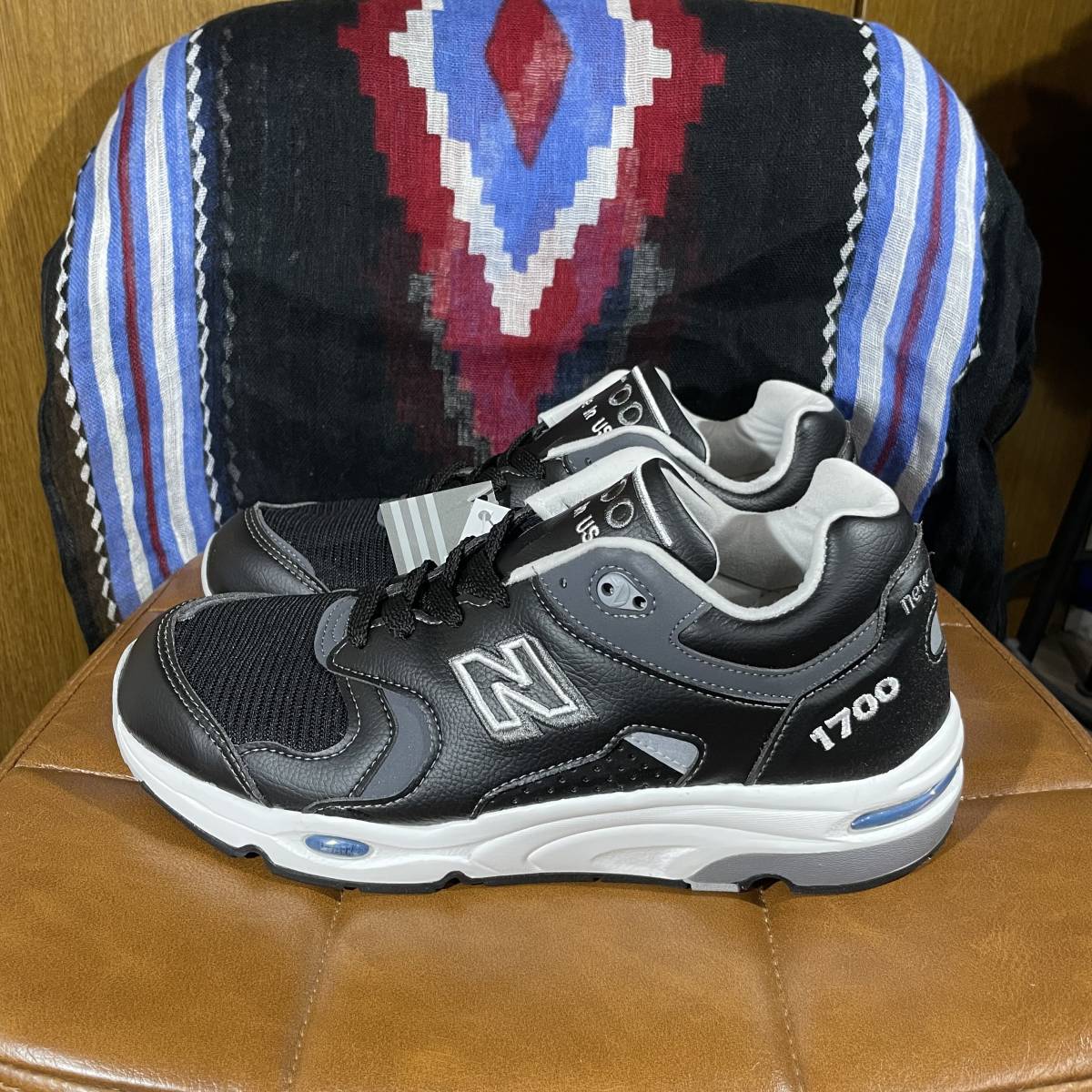 未使用品 new balance M1700 BKJ made in USA US 5 UK 9 0 ニューバランス 米国製 アトモス ミタ mita 990 1300 1500（¥39,800） ecovitaconstrutora.com.br